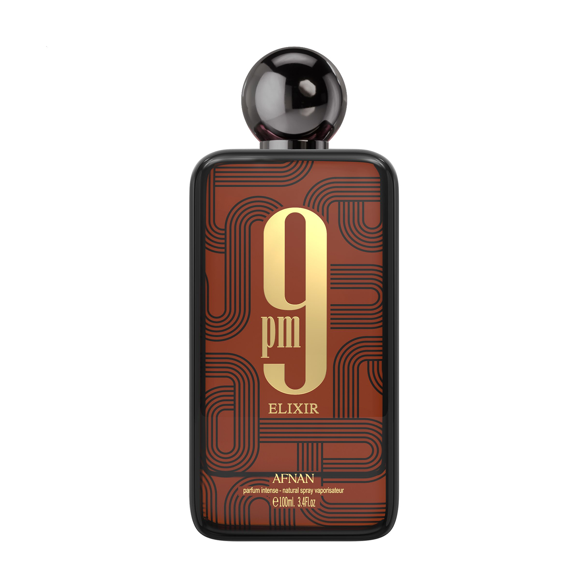 Afnan 9PM Elixir Парфуми унісекс, 100 мл